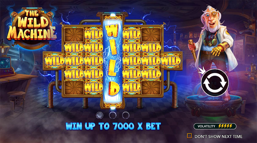 the-wild-machine-slot